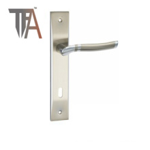 Zinc Alloy Door Hardware Door Handle Plate TF 2517